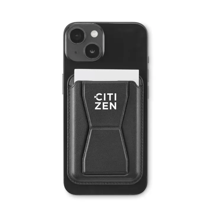 Magnetic PU cardholder - MO2654 (MOCN#03)